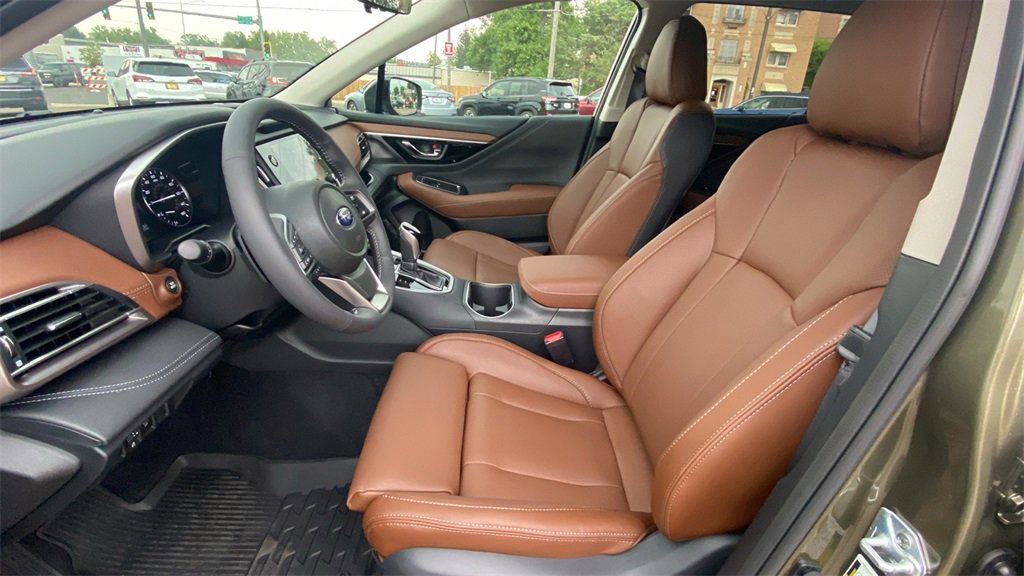 New 2025 Subaru Outback Touring XT image 31