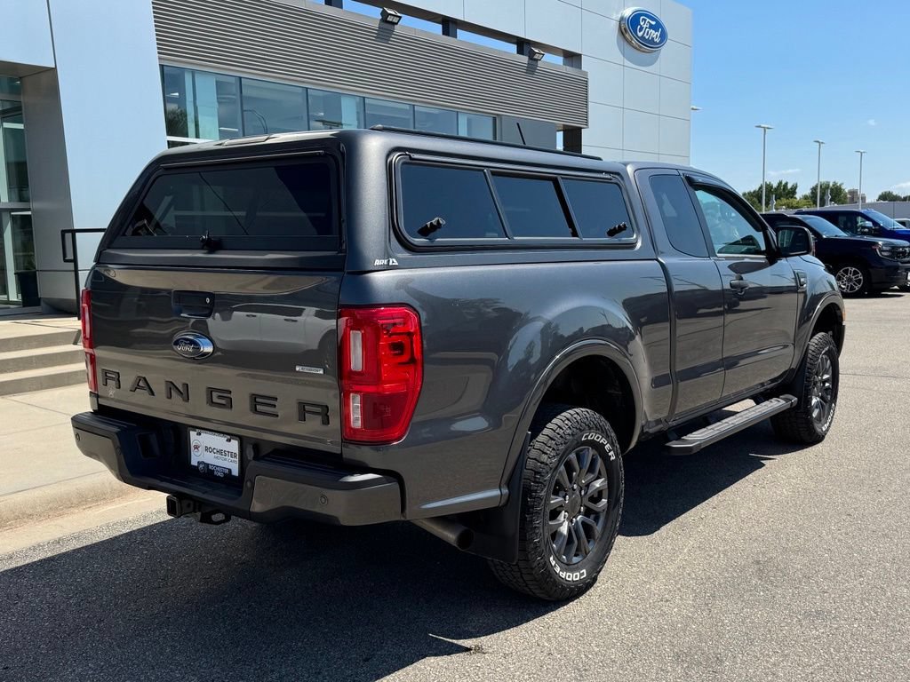Used 2020 Ford Ranger XLT w/ Equipment Group 301A Mid AWD/4WD image 37