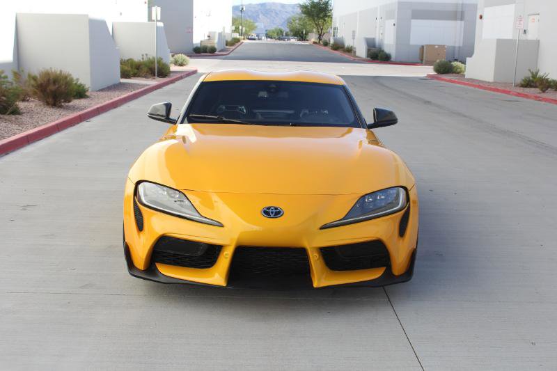 Used 2020 Toyota Supra Premium w/ Driver Assist Package image 2