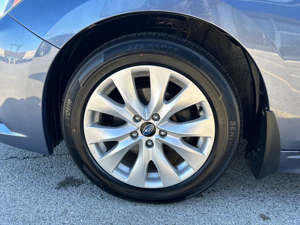 Used 2016 Subaru Legacy 2.5i Premium w/ Moonroof Package image 9