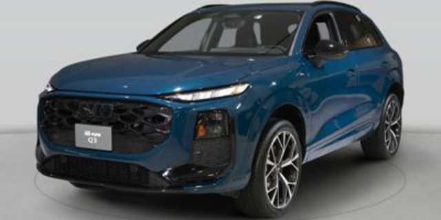 New 2026 Audi Q3 quattro 2.0T image 2