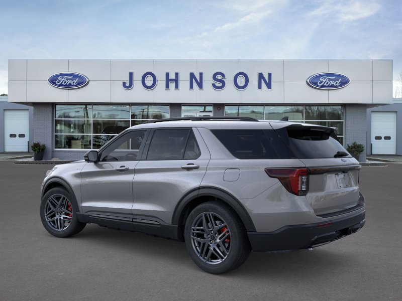New 2026 Ford Explorer ST-Line AWD/4WD image 4