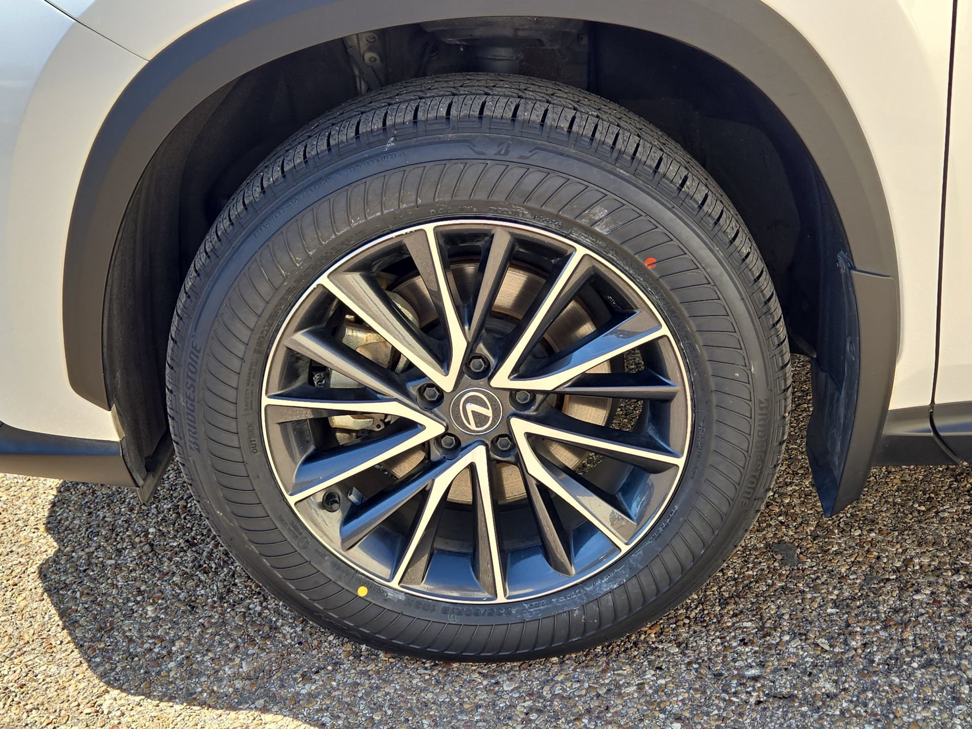 Certified 2024 Lexus NX 350h AWD w/ Package Accessory (P3) image 11