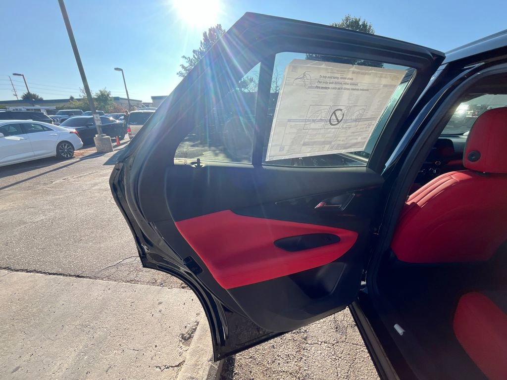 New 2025 Chevrolet Blazer EV RS image 20