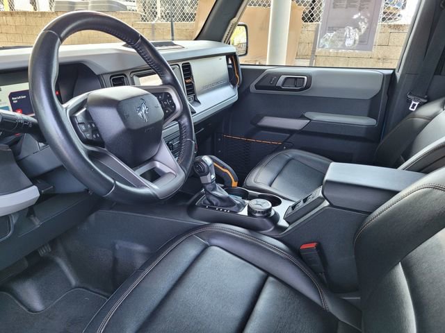 Used 2022 Ford Bronco Badlands image 11