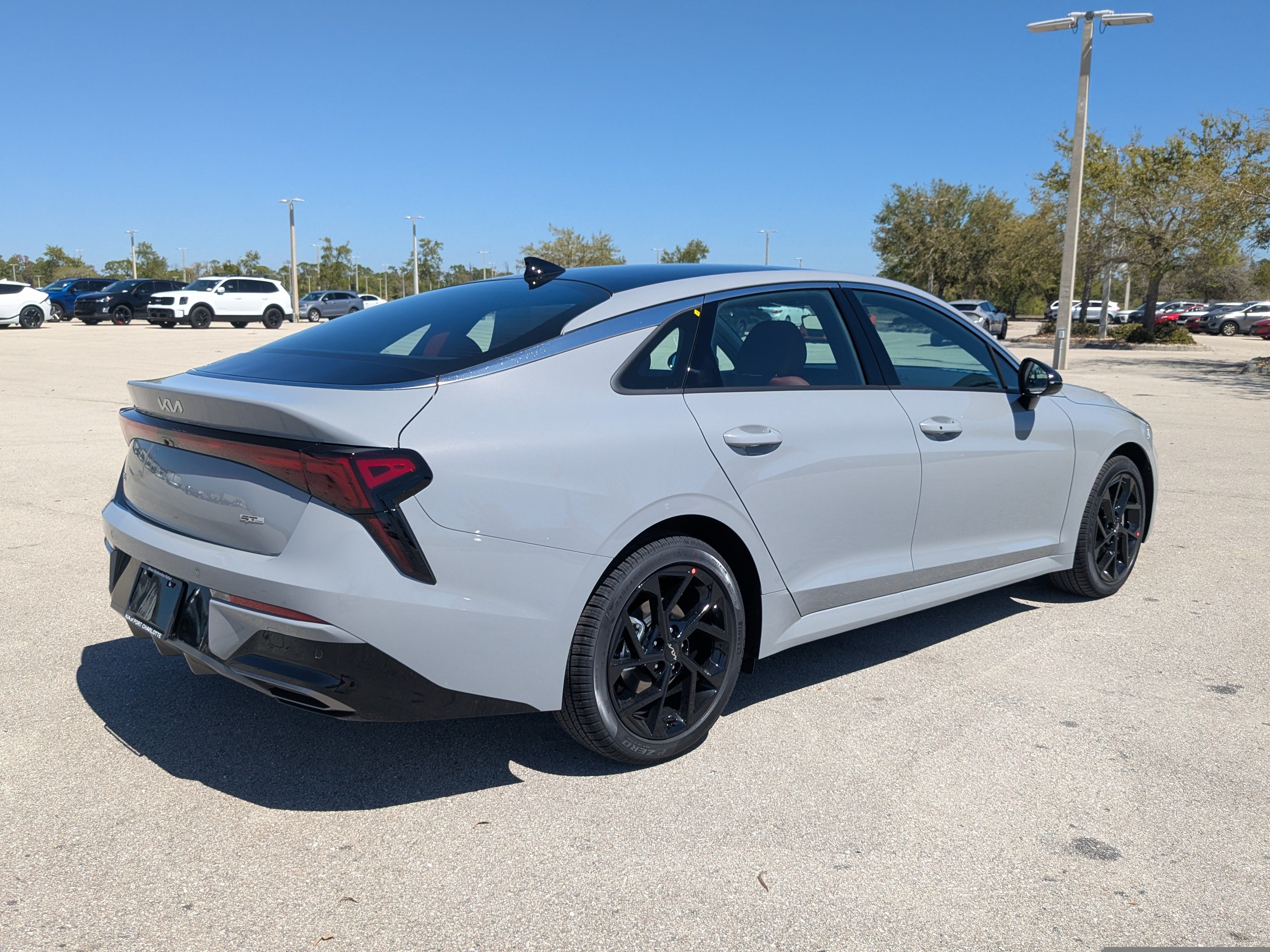 New 2026 Kia K5 GT-Line w/ GT-Line Premium Package FWD image 5