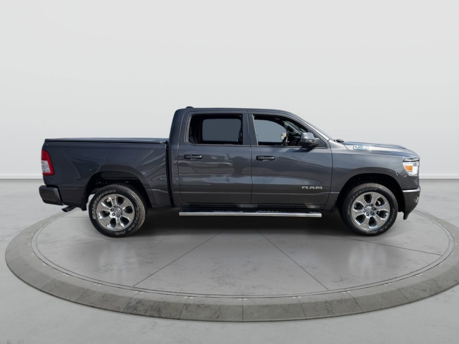 Used 2024 RAM 1500 Big Horn image 5