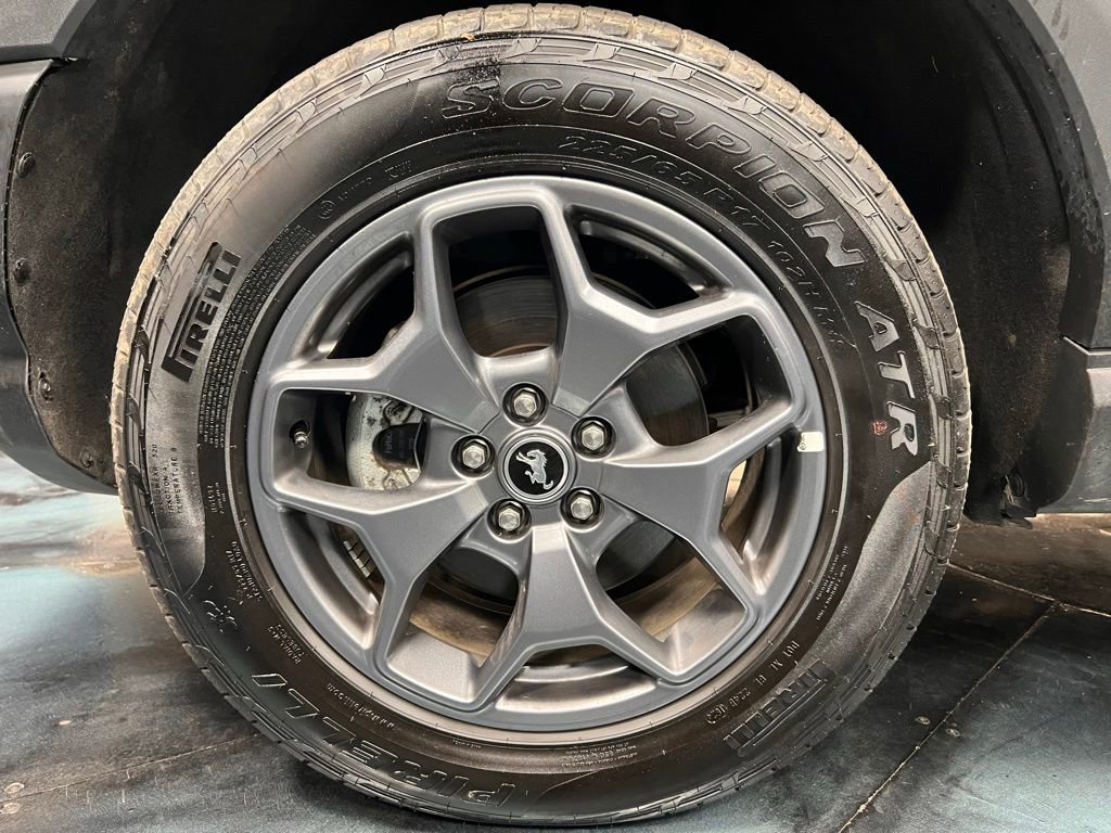 Used 2024 Ford Bronco Sport Badlands image 24