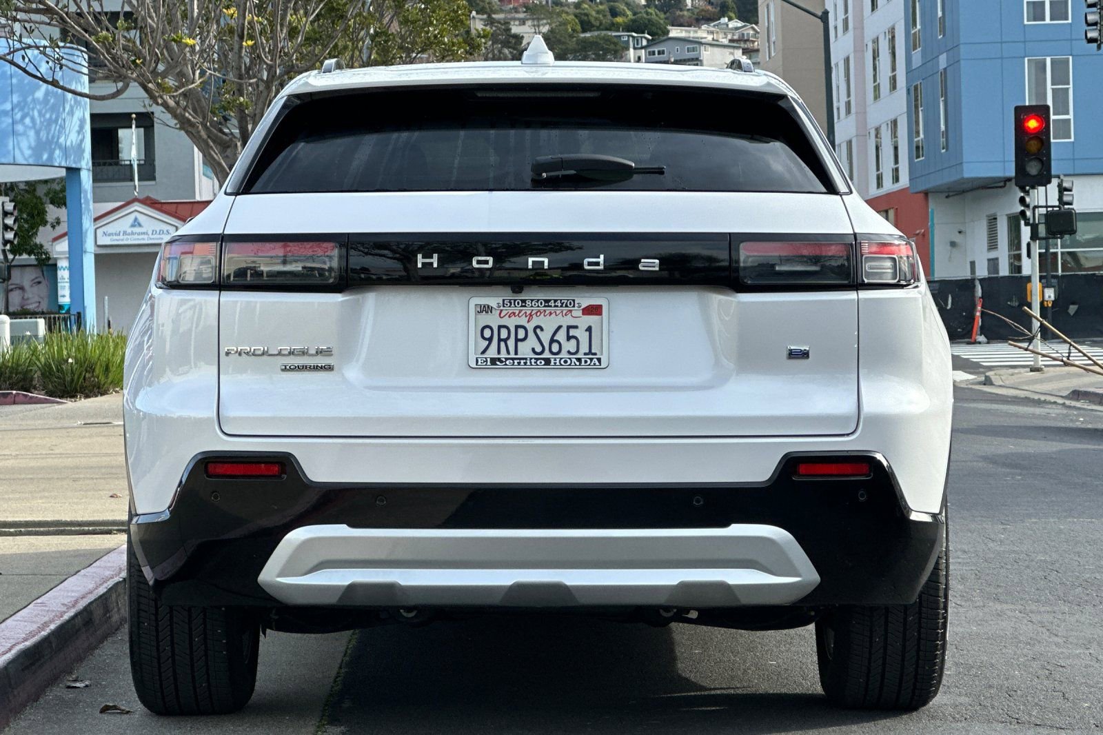 Used 2024 Honda Prologue Touring image 4