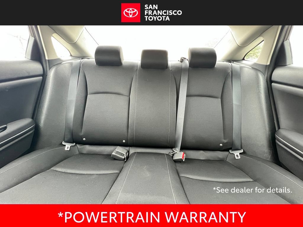 Used 2020 Honda Civic LX image 12