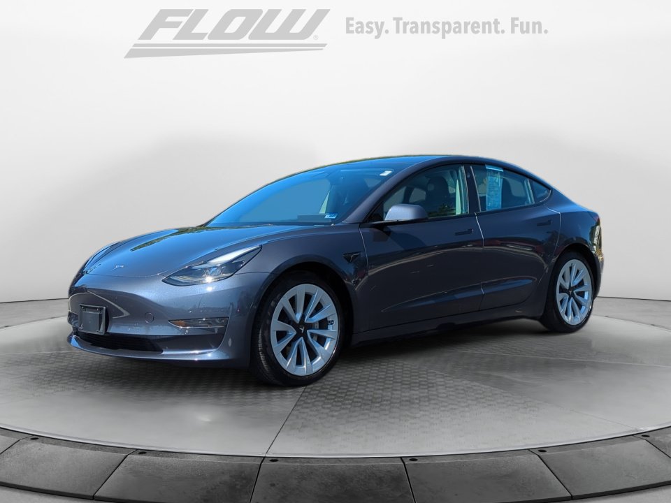 Used 2022 Tesla Model 3 RWD image 4