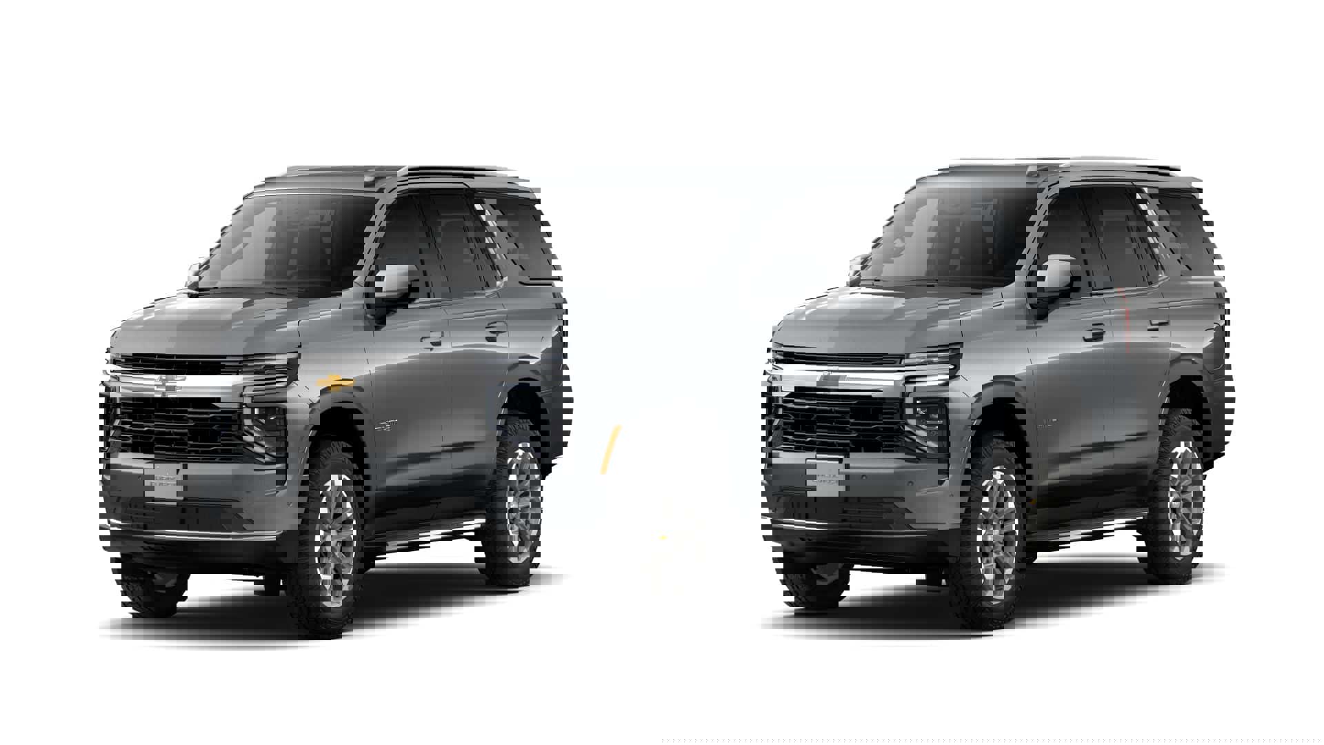 New 2026 Chevrolet Tahoe LS image 1