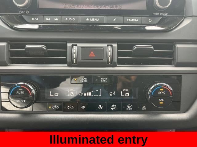 Used 2025 Nissan Pathfinder S AWD/4WD image 66
