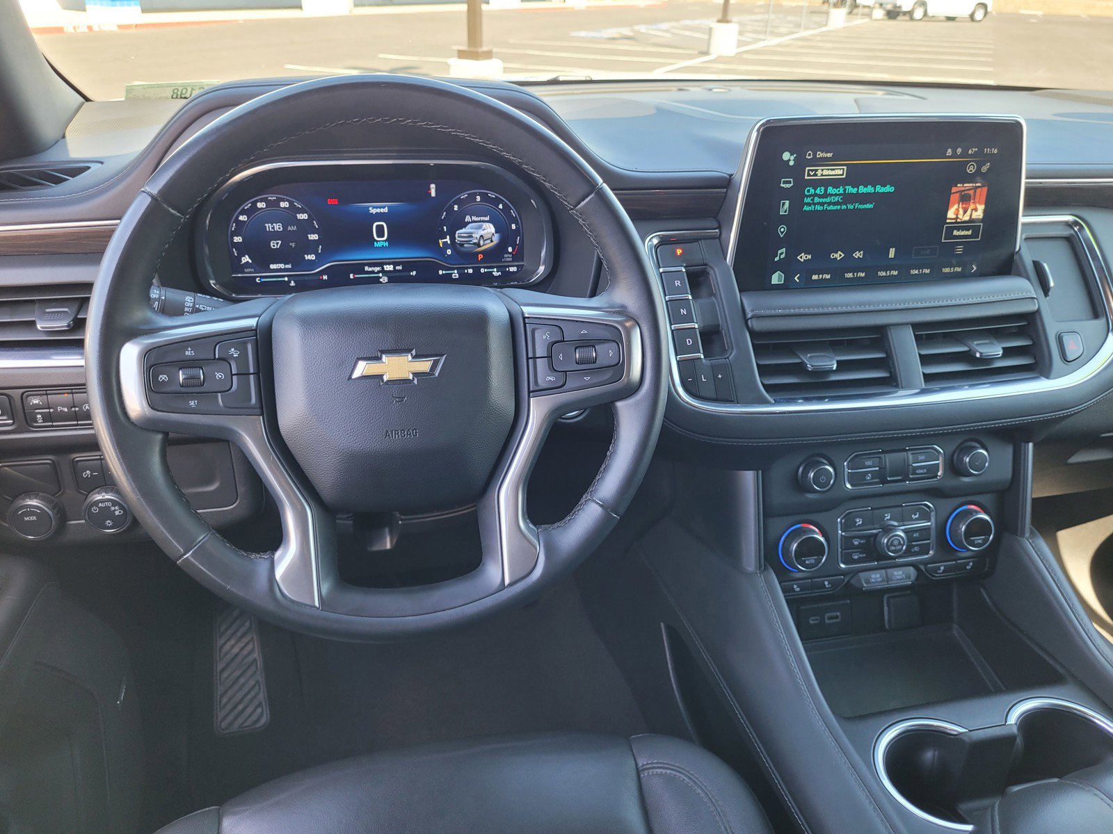 Used 2024 Chevrolet Tahoe LT RWD image 18