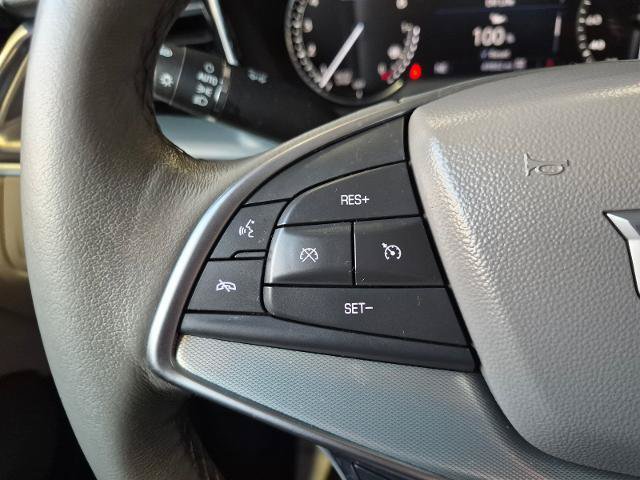 Certified 2024 Cadillac XT5 Premium Luxury AWD/4WD image 24