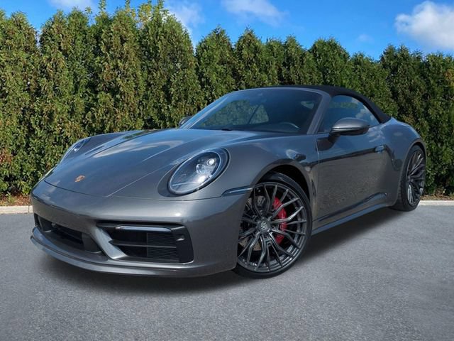 Used 2022 Porsche 911 Carrera S