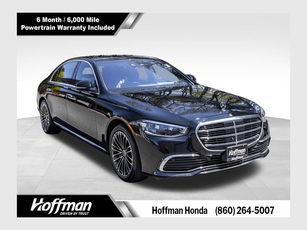 Used 2024 Mercedes-Benz S 580e 4MATIC Sedan