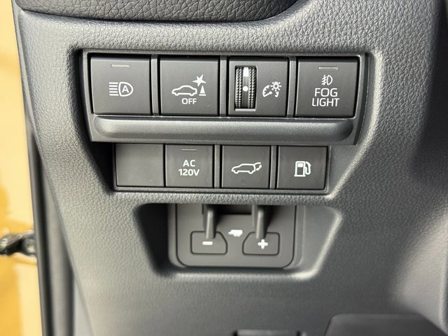 New 2026 Toyota Land Cruiser w/ Premium Package image 11