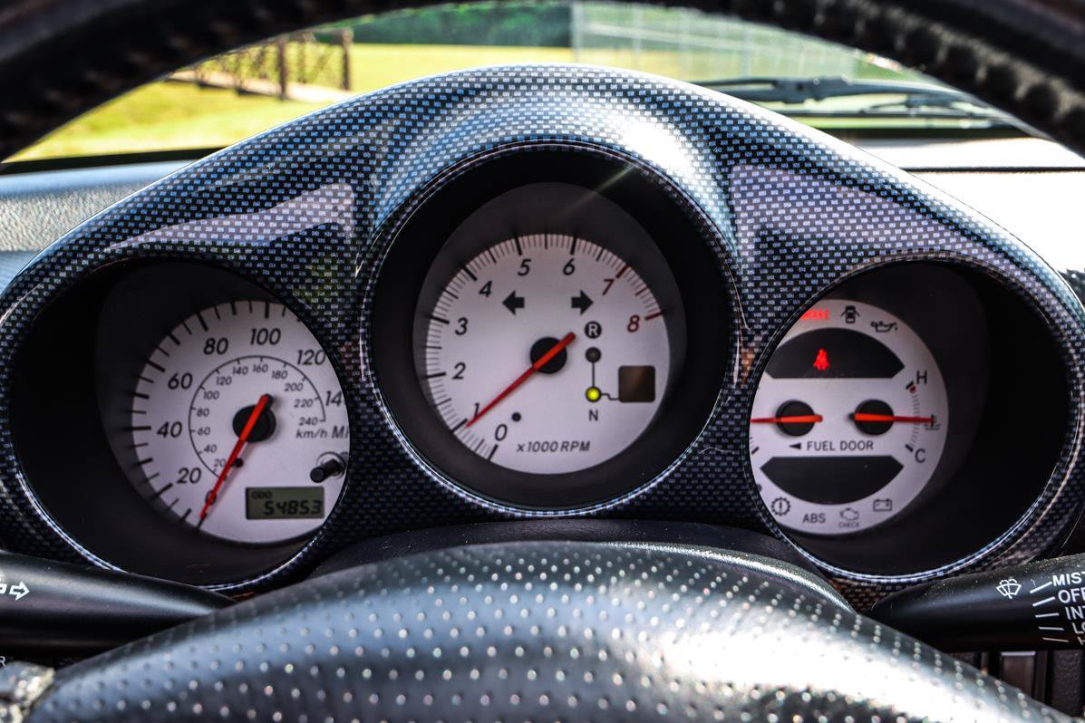 Used 2003 Toyota MR2 RWD image 17