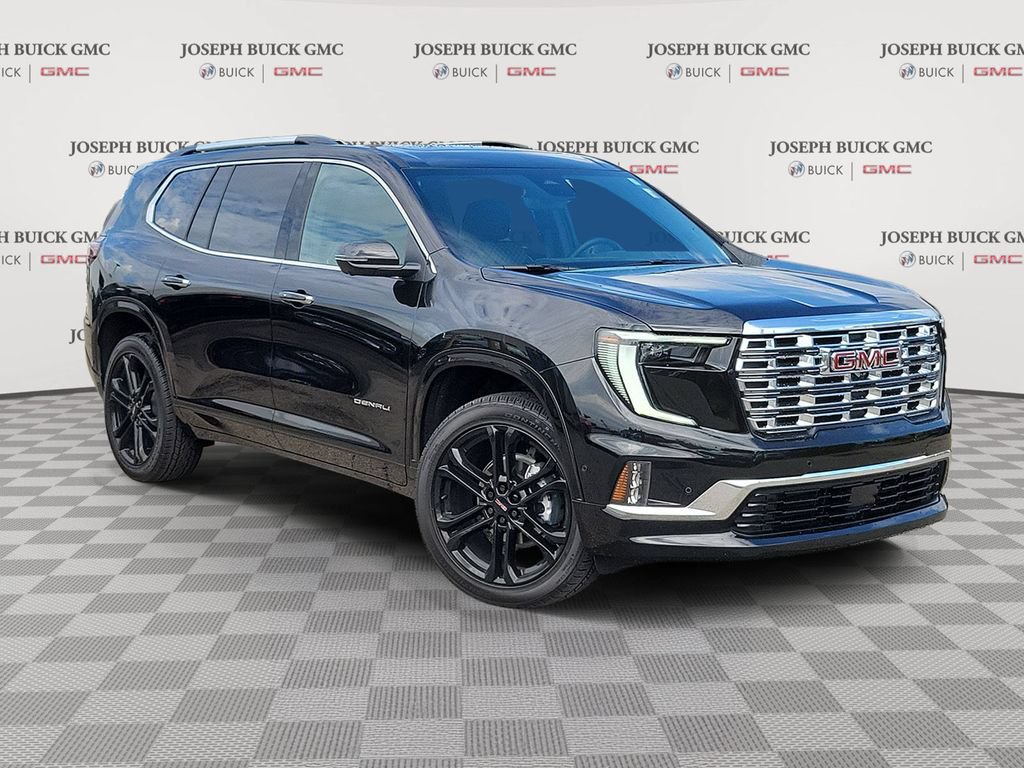 Used 2026 GMC Acadia Denali w/ Super Cruise Package FWD image 1