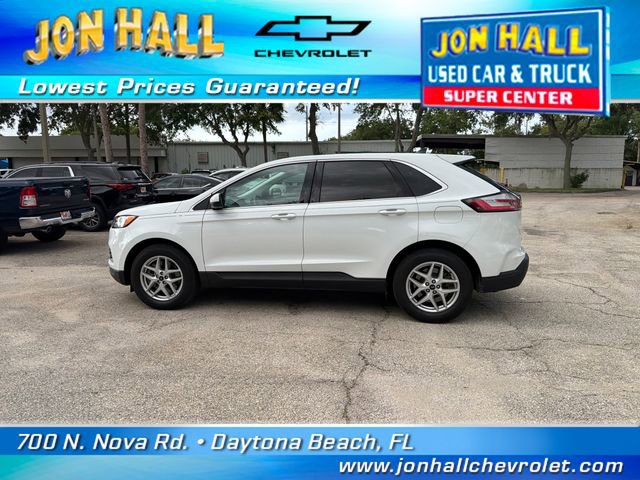 Used 2024 Ford Edge SEL AWD/4WD image 5