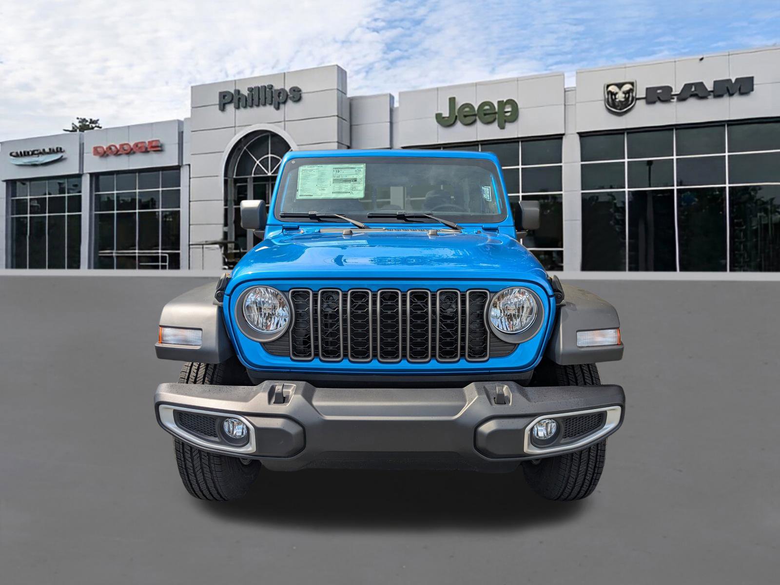 New 2026 Jeep Gladiator Sport image 8