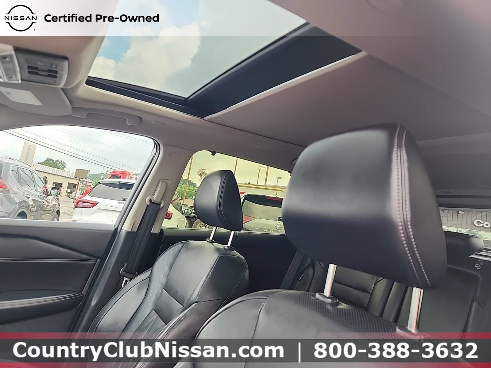 Certified 2024 Nissan Rogue Platinum w/ Platinum Premium Package AWD/4WD image 13