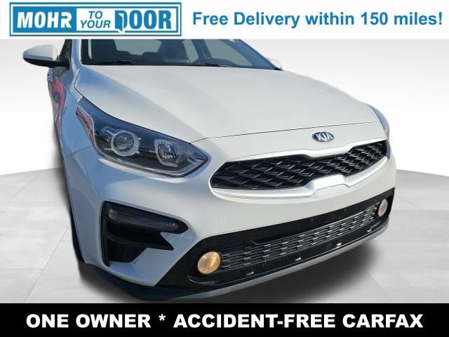 Used 2021 Kia Forte LXS