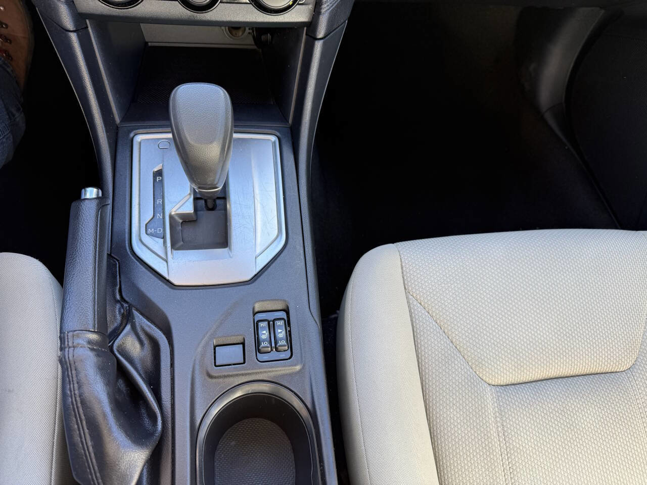 Used 2019 Subaru Impreza 2.0i Premium w/ Eyesight & BSD/Rcta & SRF image 12