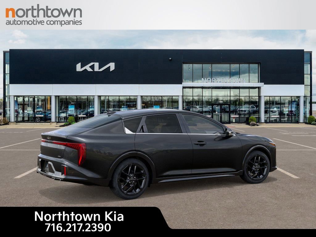 New 2025 Kia K4 GT-Line Turbo image 7