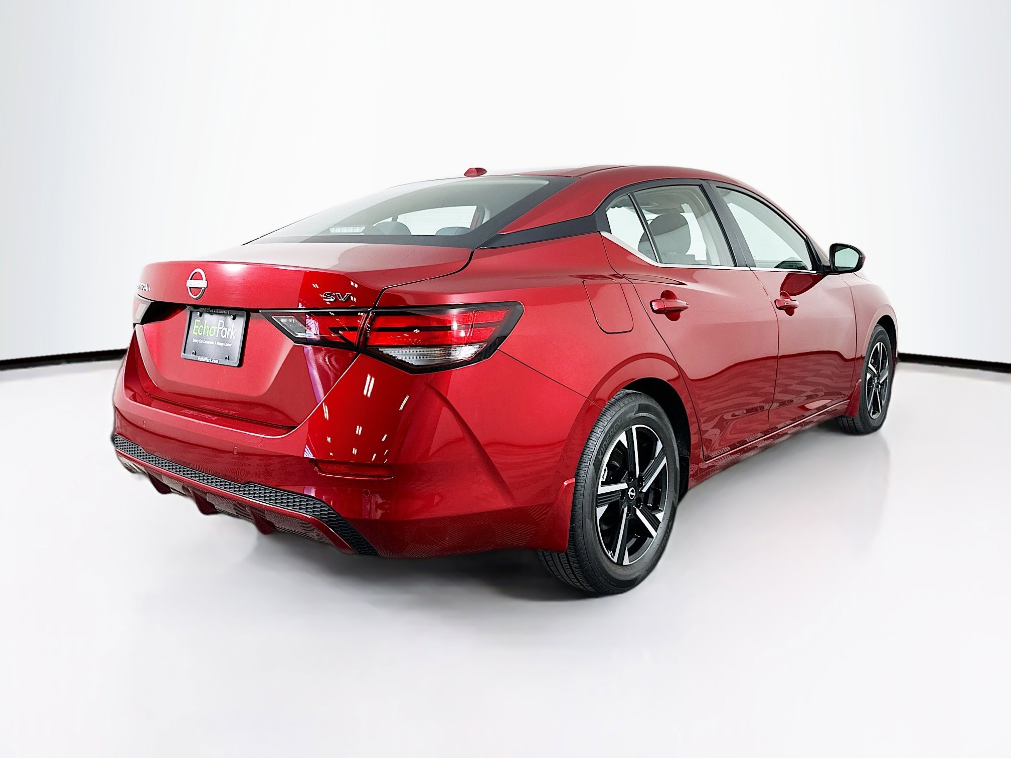 Used 2024 Nissan Sentra SV w/ All-Weather Package image 9