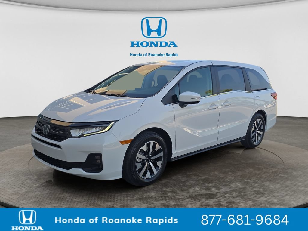 New 2026 Honda Odyssey EX-L image 1