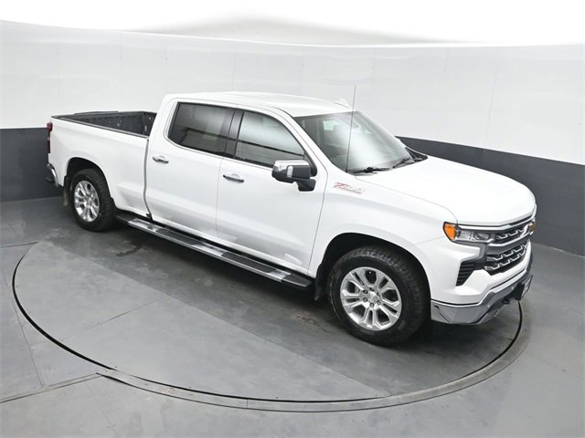 Used 2024 Chevrolet Silverado 1500 LTZ image 27