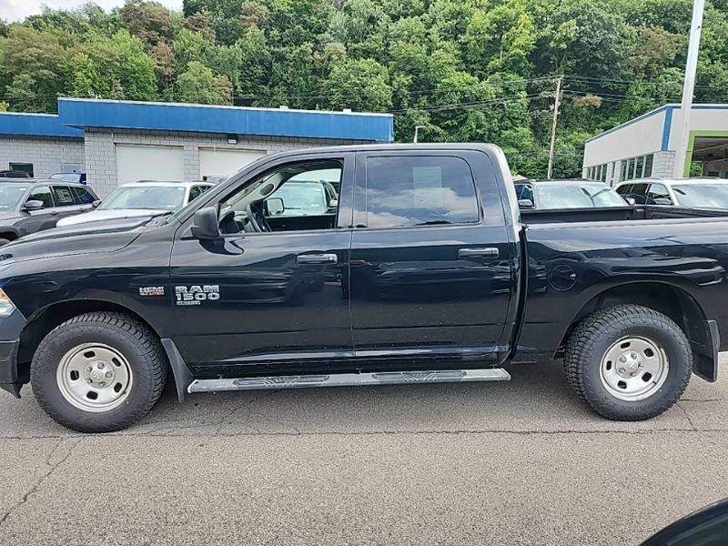 Used 2020 RAM 1500 Tradesman AWD/4WD image 4