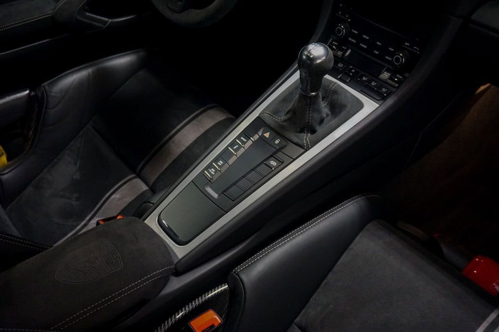 Used 2018 Porsche 911 GT3 image 62