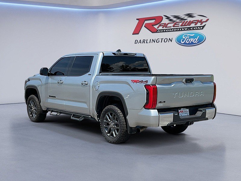 Used 2023 Toyota Tundra SR5 image 3