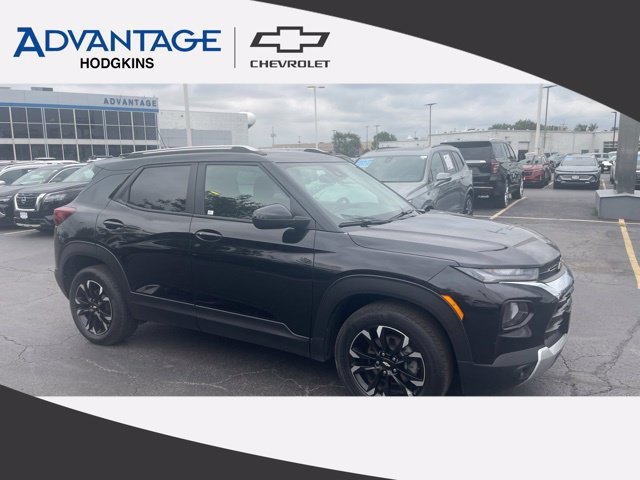 Used 2023 Chevrolet TrailBlazer LT w/ Convenience Package FWD image 1