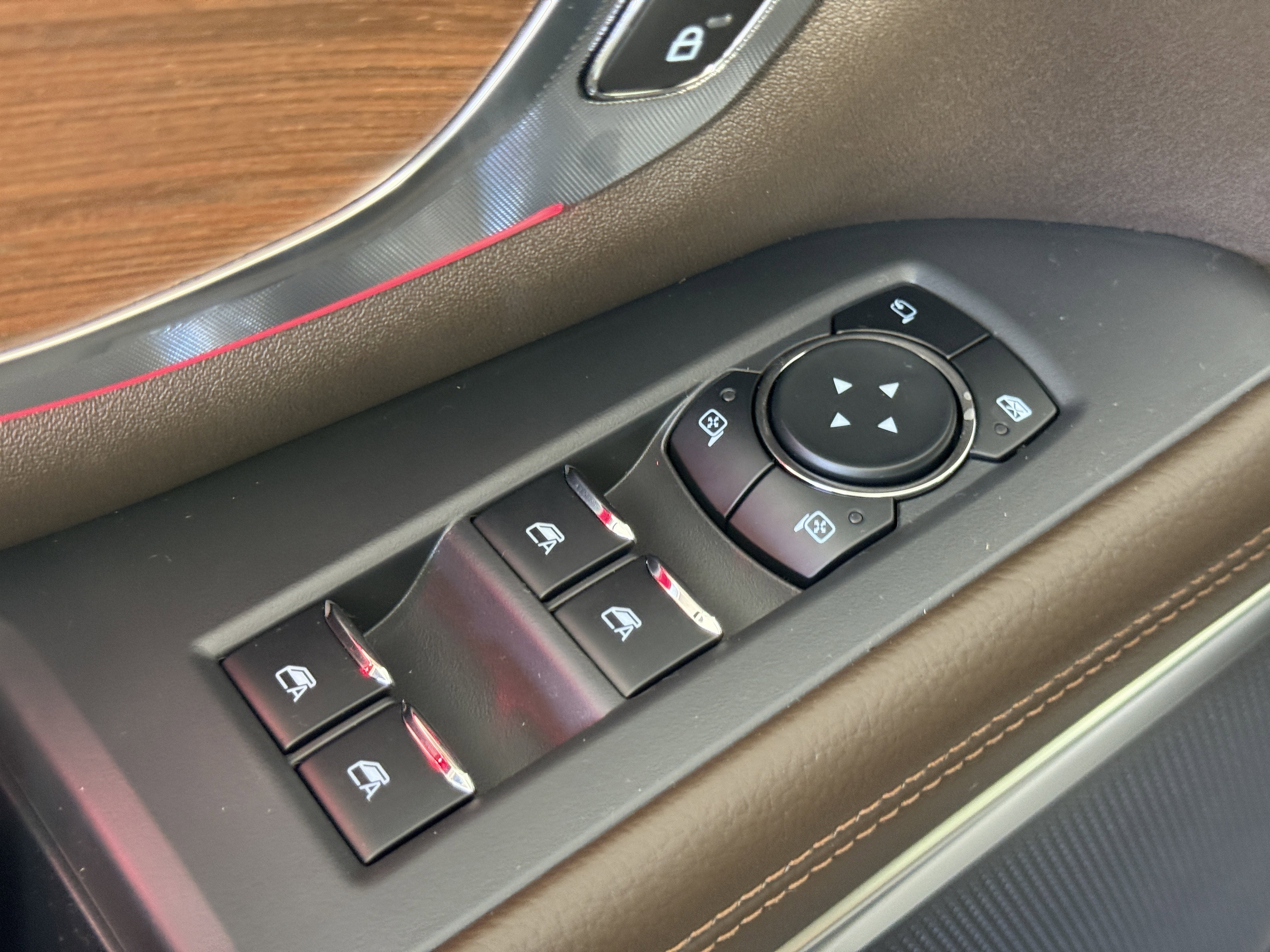 New 2026 Ford Expedition Max King Ranch image 16