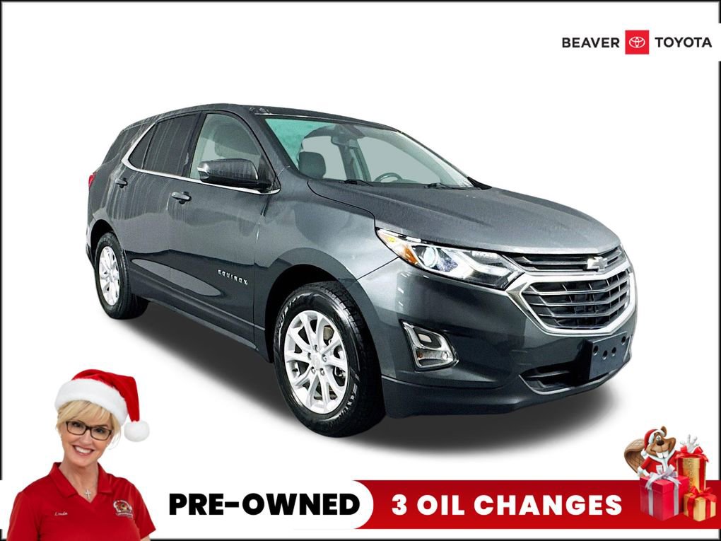 Used 2019 Chevrolet Equinox LT image 1