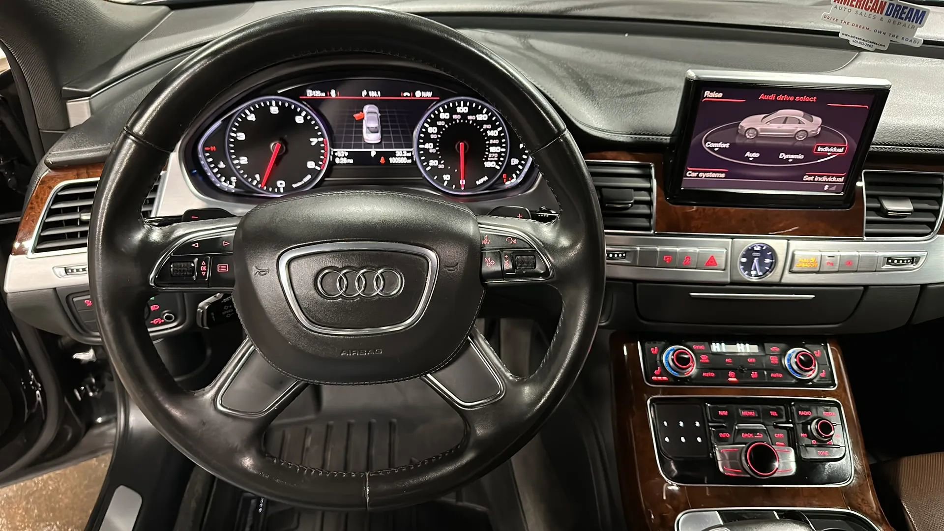 Used 2011 Audi A8 4.2 image 21