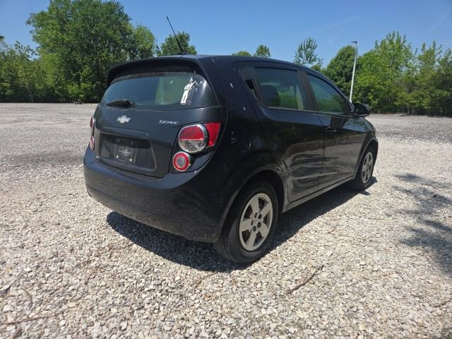 Used 2013 Chevrolet Sonic LS FWD image 5
