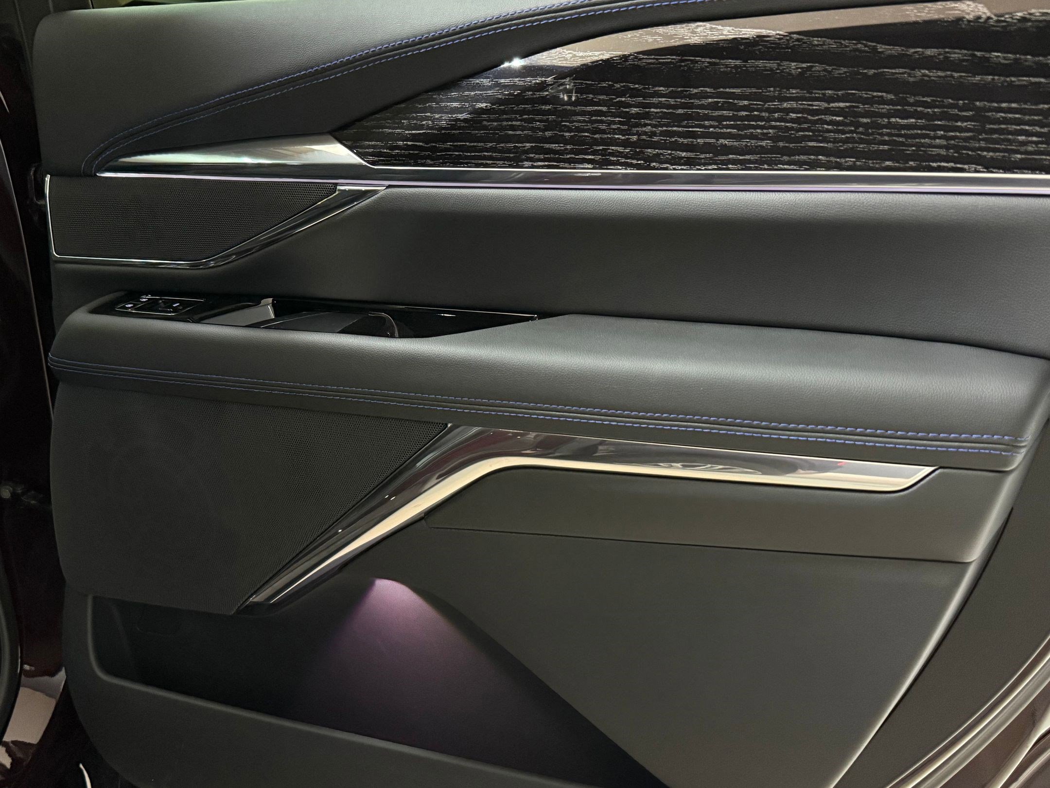 New 2026 Cadillac Escalade IQ Sport 1 image 50