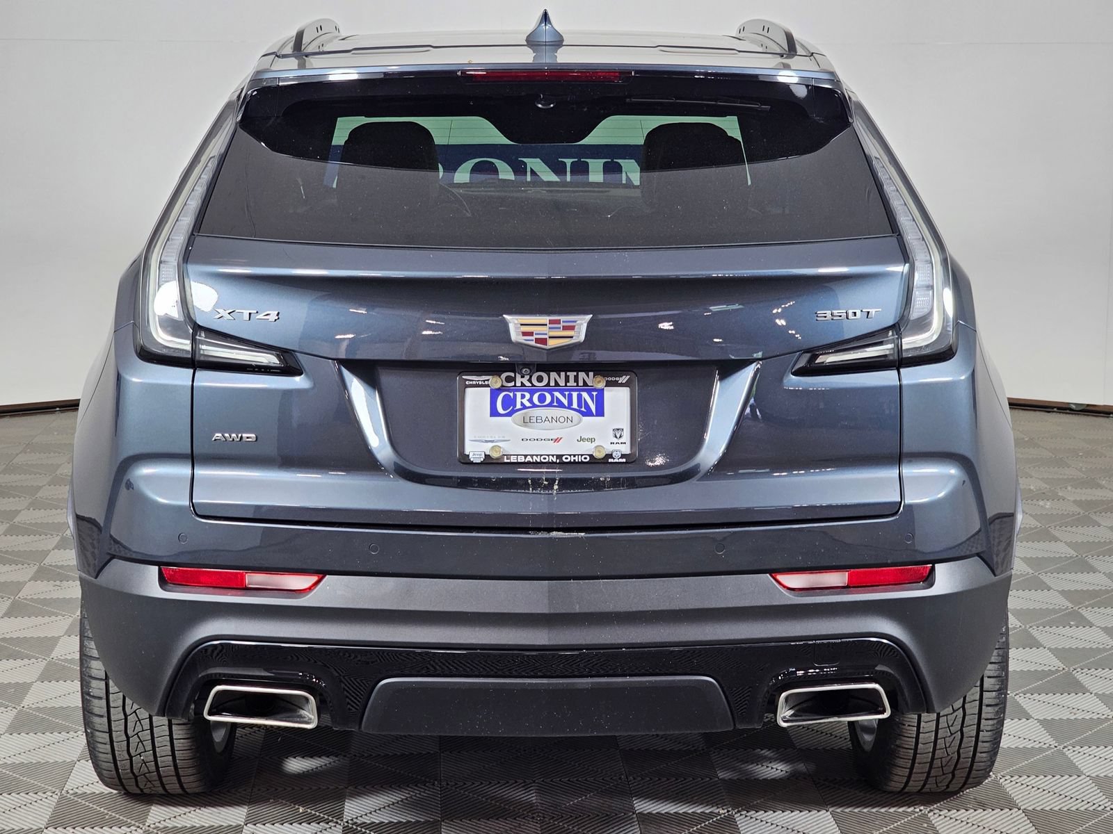 Used 2021 Cadillac XT4 Sport AWD/4WD image 33