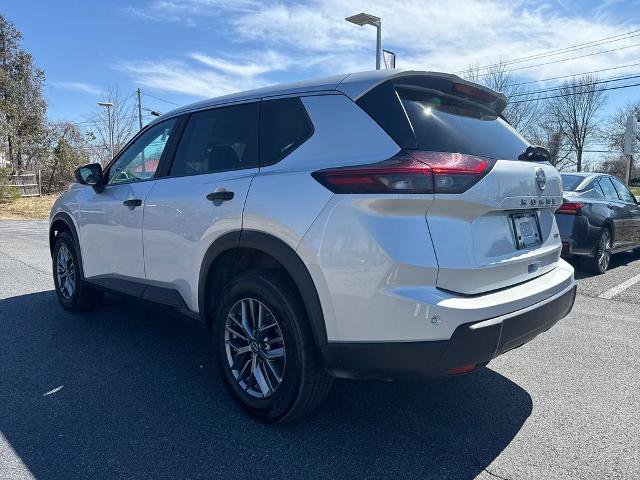 Certified 2024 Nissan Rogue S AWD/4WD image 8