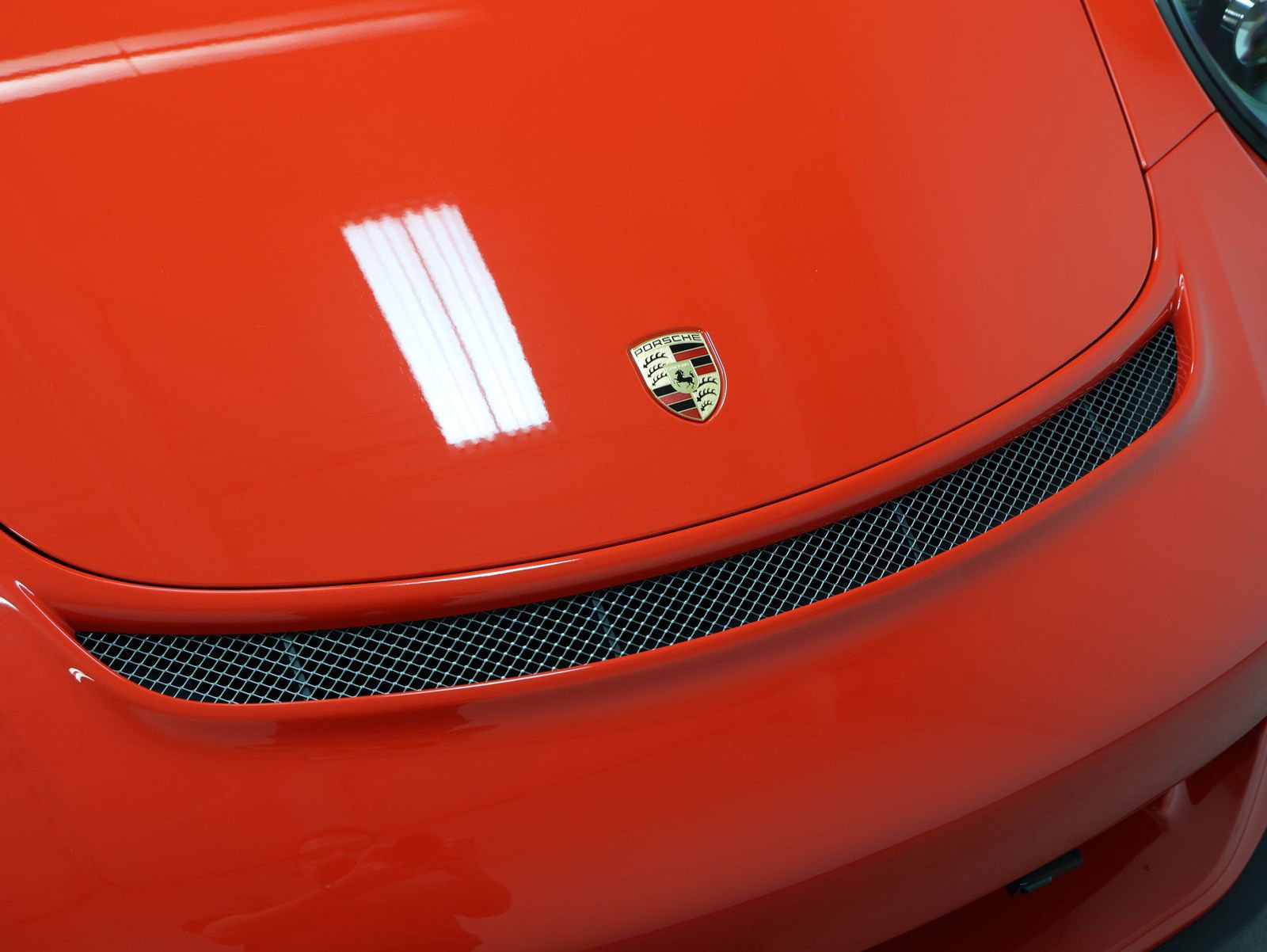 Certified 2018 Porsche 911 GT3 image 21