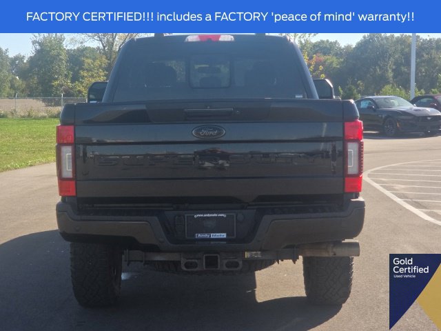 Used 2020 Ford F350 Lariat AWD/4WD image 11