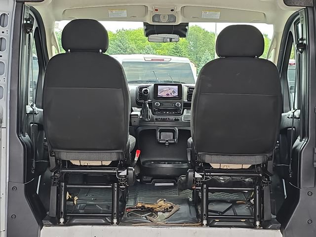 Used 2023 RAM ProMaster 2500 FWD image 19
