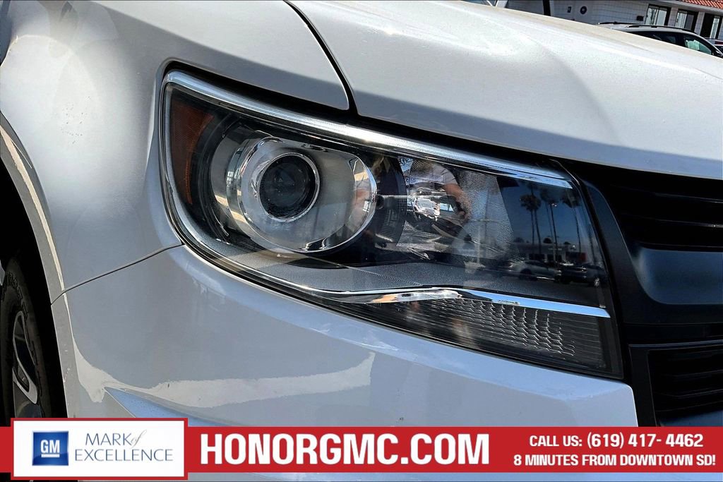 Used 2018 Chevrolet Colorado Z71 AWD/4WD image 30