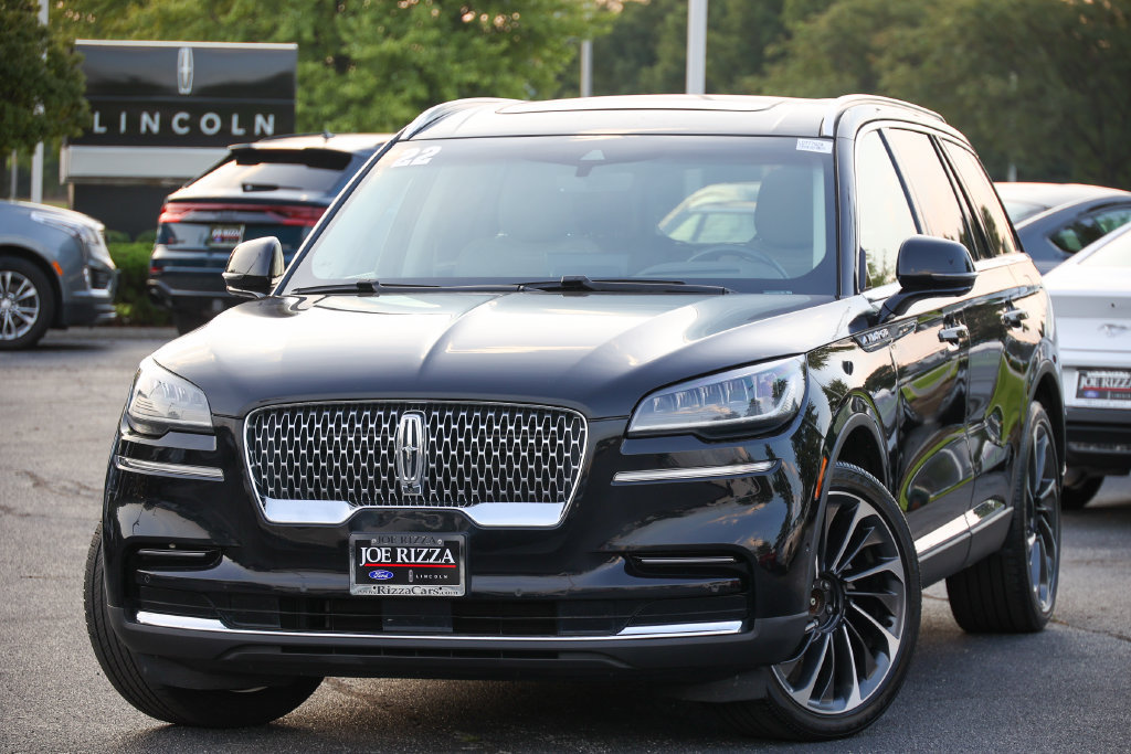 Used 2022 Lincoln Aviator Reserve w/ Equipment Group 201A AWD/4WD image 20