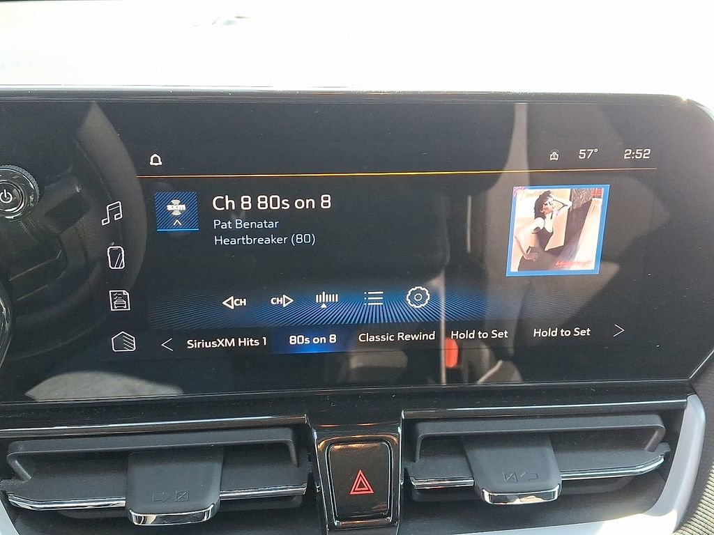 Used 2024 Chevrolet TrailBlazer LT w/ Driver Confidence Package image 16